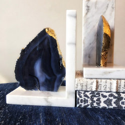 Agate Bookends - Products