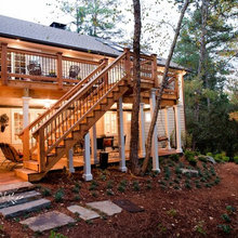 Deck/Screened Porch/solarium
