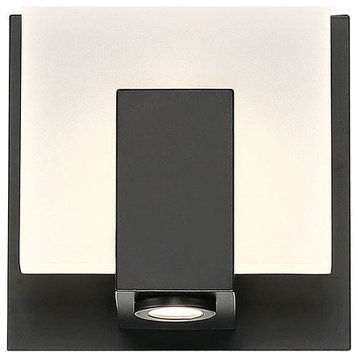 Eurofase 34142-029 Canmore - 5 Inch 8W 1 LED Wall Sconce
