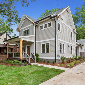 A Roaring 1925 Restoration in Decatur