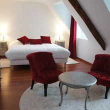 chambre comble
