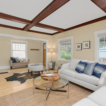 Immaculately Renovated Craftsman