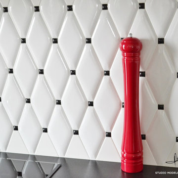 modern classics kitchen
