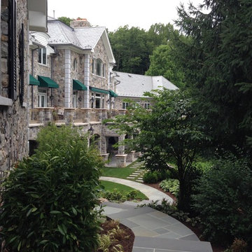 Raised Terrace Renovation