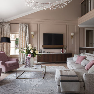 Private residence at Roquebrune-Cap-Martin