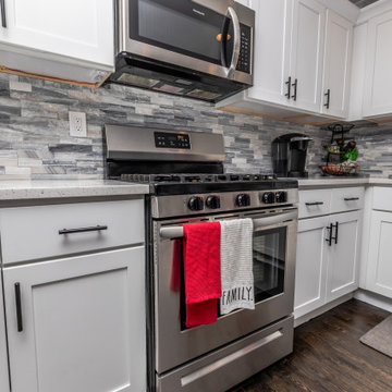 Kitchens