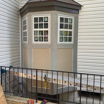 Bowie Exterior Trim & Bay Windows