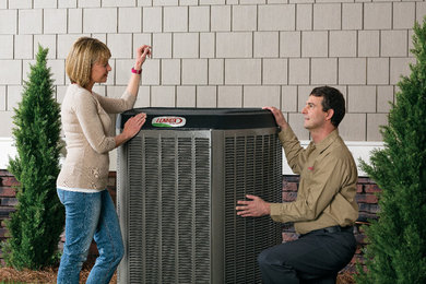 Furnace and Air Conditioning Installs
