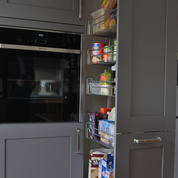 Schuller Casa Kitchen - Agate Grey