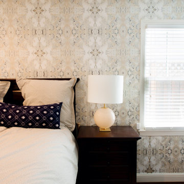 Alberta Ave: Bedroom