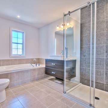 Semi detached