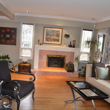 4th Ave Tsawwassen Reno