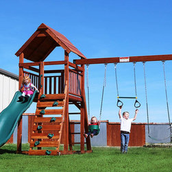 Wrangler Redwood Set - Products