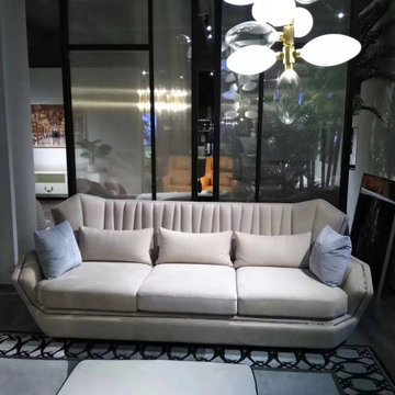 China home villas furniture solutions