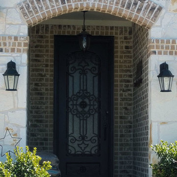 Iron Doors