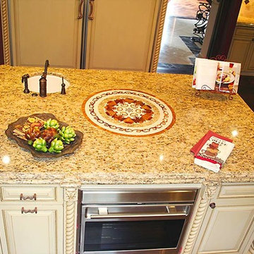 Kitchen Counter