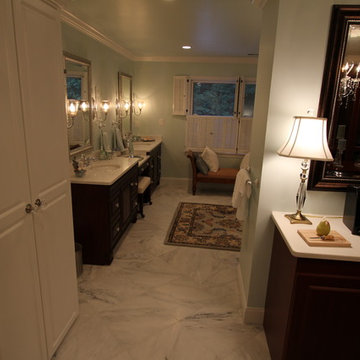 Traditional Masterbath