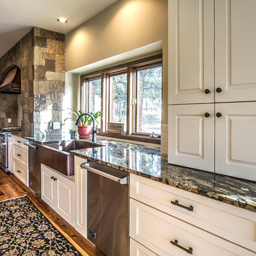 Rustic Kitchen
