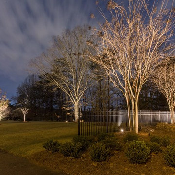 Kennesaw Landscape Lighting