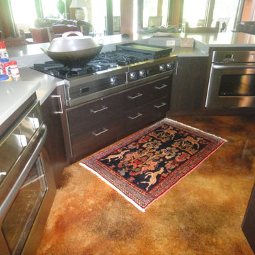 Kitchen and Bath remodeling projects