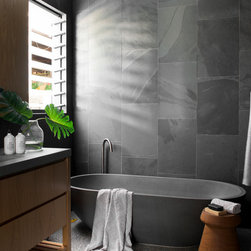 The Russet House, Paddington - Bathroom Taps and Shower Heads