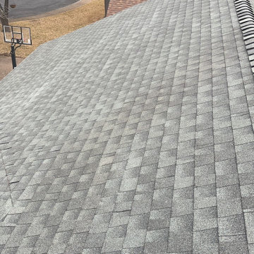 GAF Timberline Natural Shadow AR (Metric) - Slate