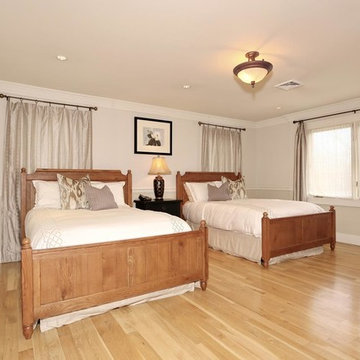 Staging Bedroom