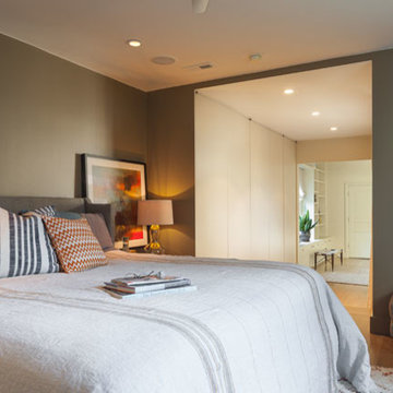Dolores Park Renovation and Interior Design