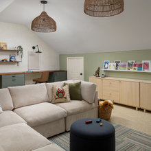 Sierra game room