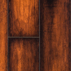 Dream Home 12mm Vineyard Reserve Laminate Flooring - Flooring