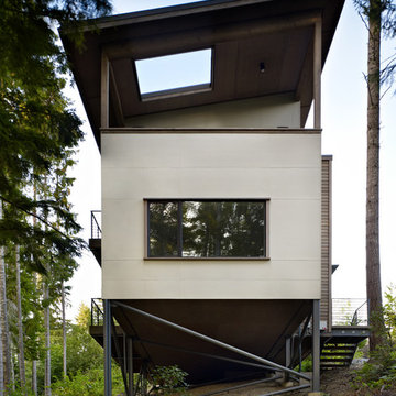 Trestle House