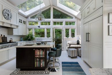 Kitchen - kitchen idea in San Francisco