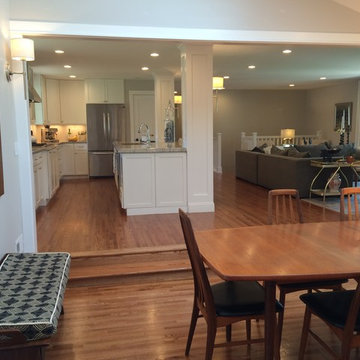 Viking Kitchen After