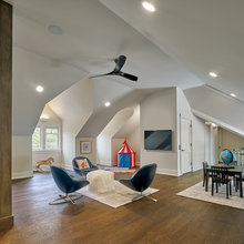 attic