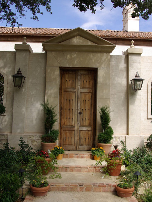 Spanish Entry Door Ideas, Pictures, Remodel and Decor