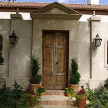 Entry & Patios