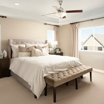 Yorktown model home in Colorado