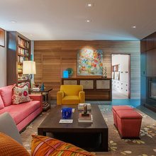 Den Ideas - Hidden Television Cabinet