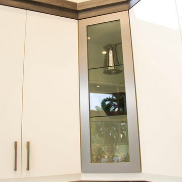 Contemporary Italian Kitchen