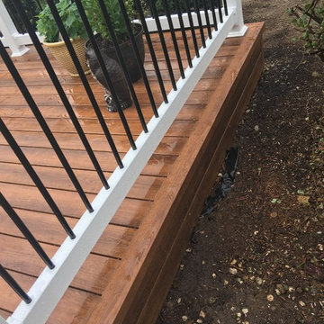 Maintenance Free Deck