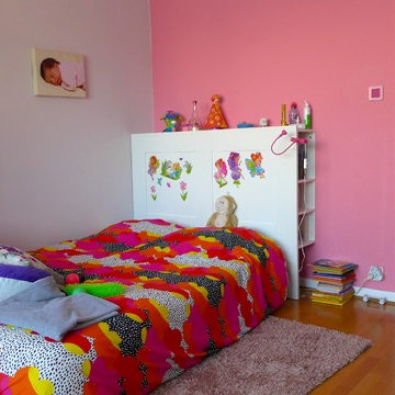 RENOVER ET DÉCORER UNE MAISON ANNEES 70