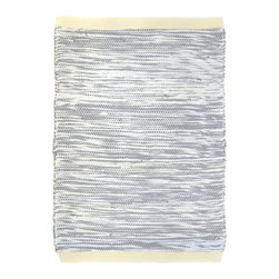 re:loom - re:loom Handwoven Small Rug, Lilac Mist - Rugs