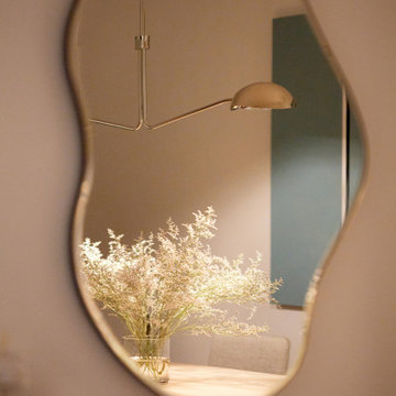Central Park West Residence