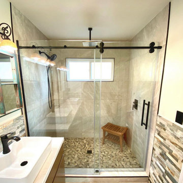 Restroom renovation