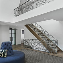 Small Footprint Stairs