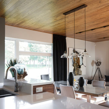 RevôWall - Reversible WAINSCOT