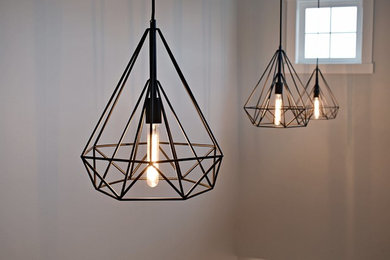 Inspiration for an entryway remodel in Other