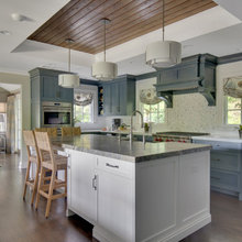 BK Residence - Kitchen & Prep Area
