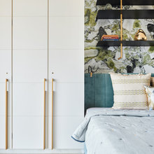 White wardrobes