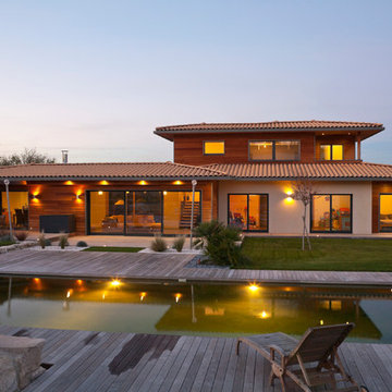 Villa HA - Maison passive
